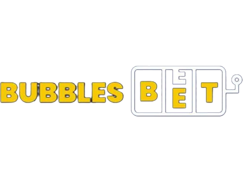 BubblesBet-logotyp